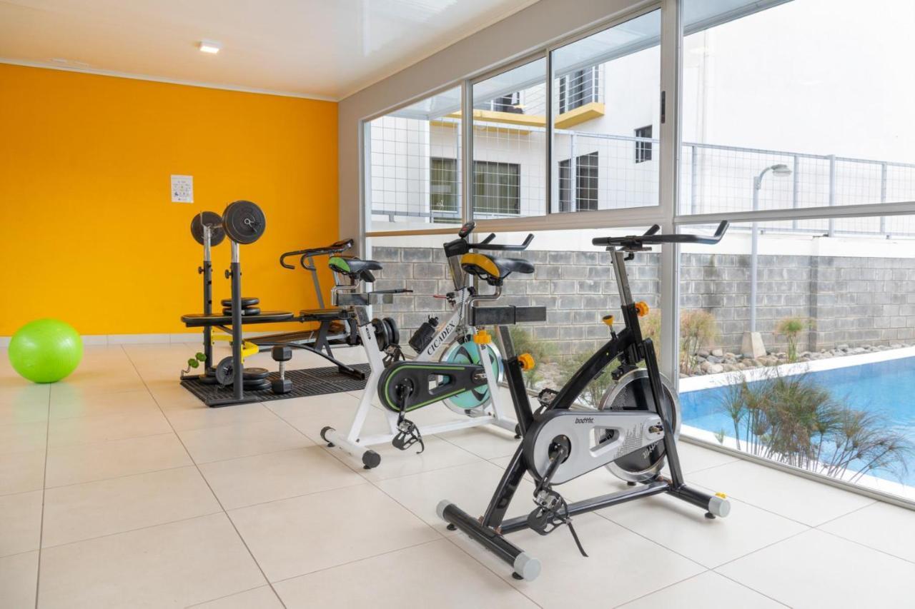 Boulevard Park Apto #27 - 2Bdrm - Selena Segura Heredia Eksteriør billede